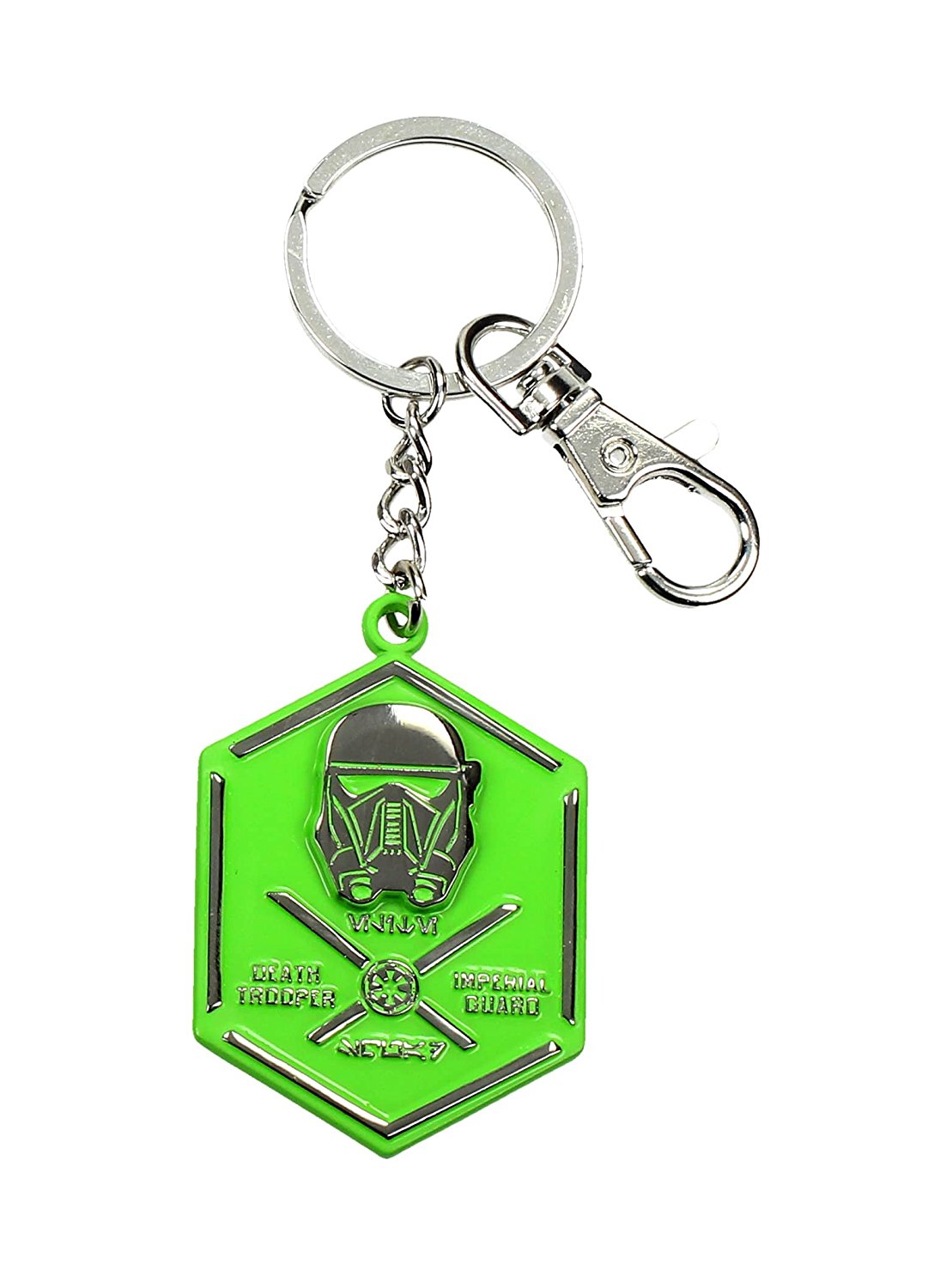 RO Deathtrooper Metal Keychain