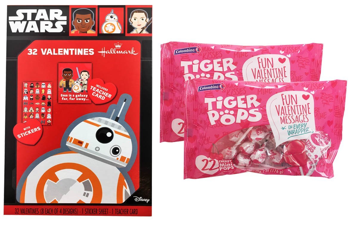 FA Card set with Stickers and Lollipops 1