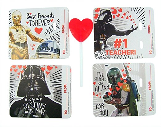 RO 32 Card Kit with lollipops and teacher card set 3
