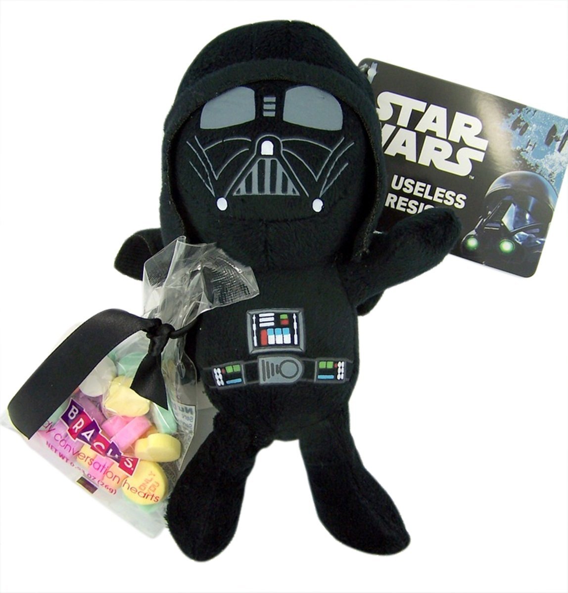 RO Darth Vader plush toy