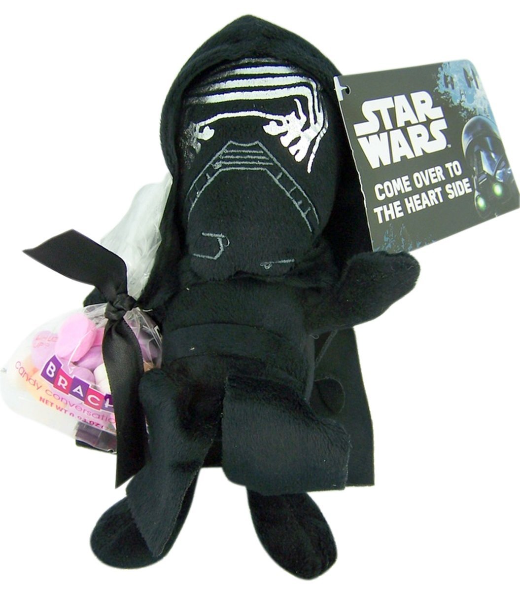 RO (FA) Kylo Ren plush toy