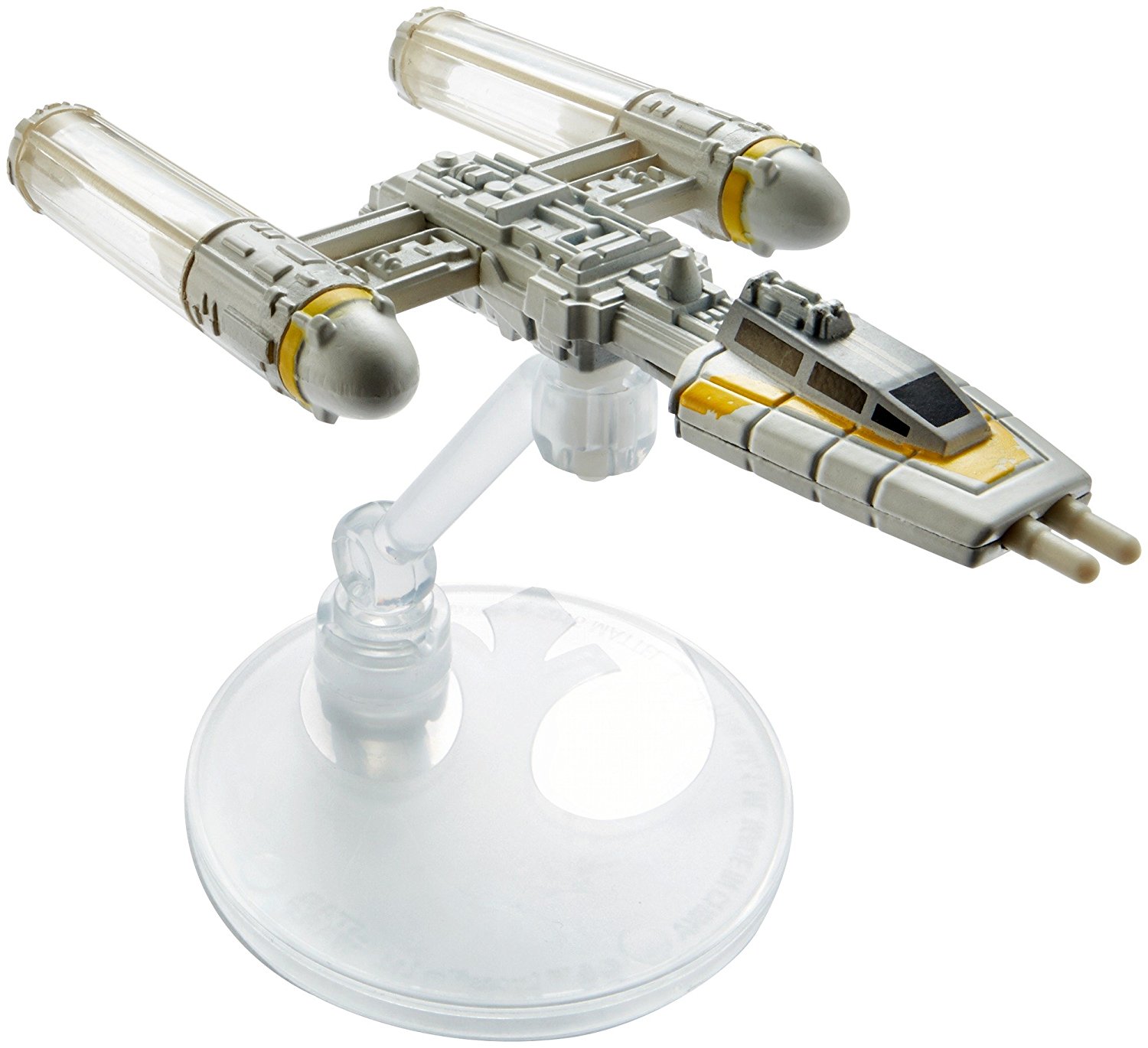 RO HW Y-Wing GL Vehicle Toy 2