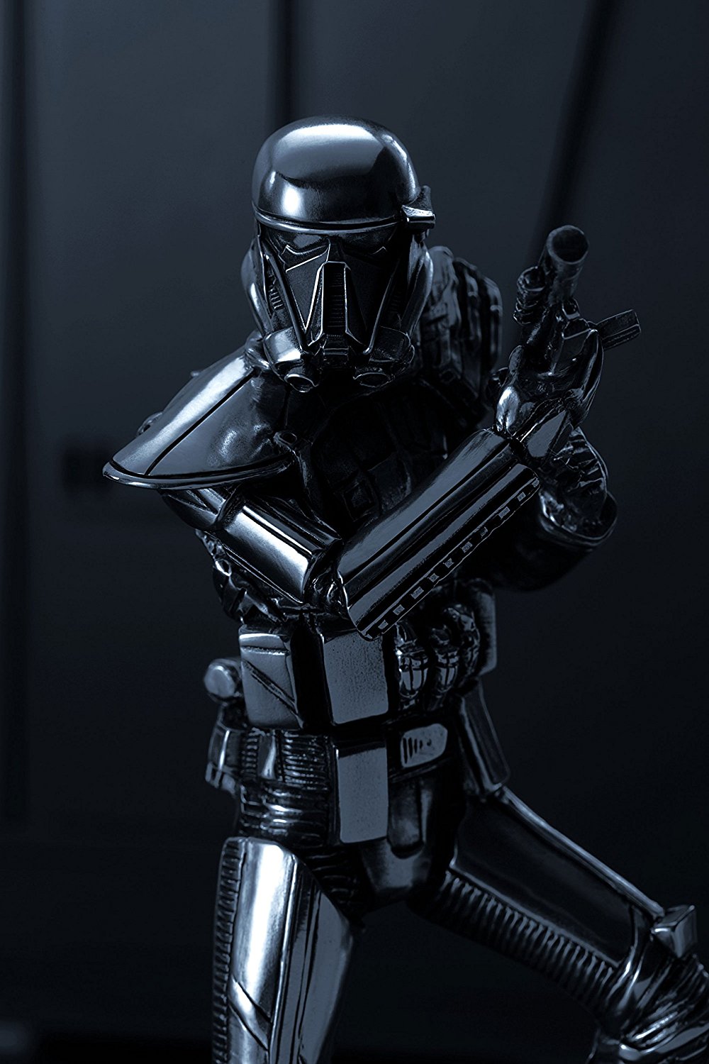 Deathtrooper Pewter Figurine 2