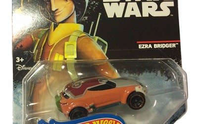New Rogue One (Star Wars Rebels) Character Car now in stock on Amazon.com