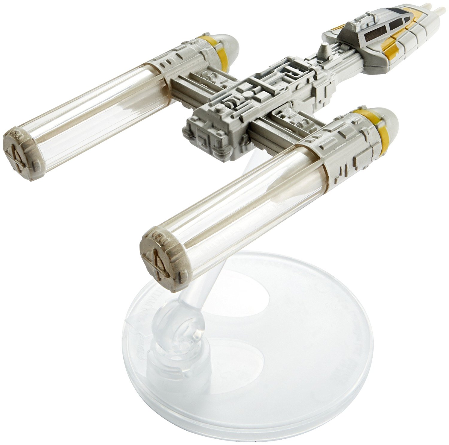 RO HW Y-Wing GL Vehicle Toy 4