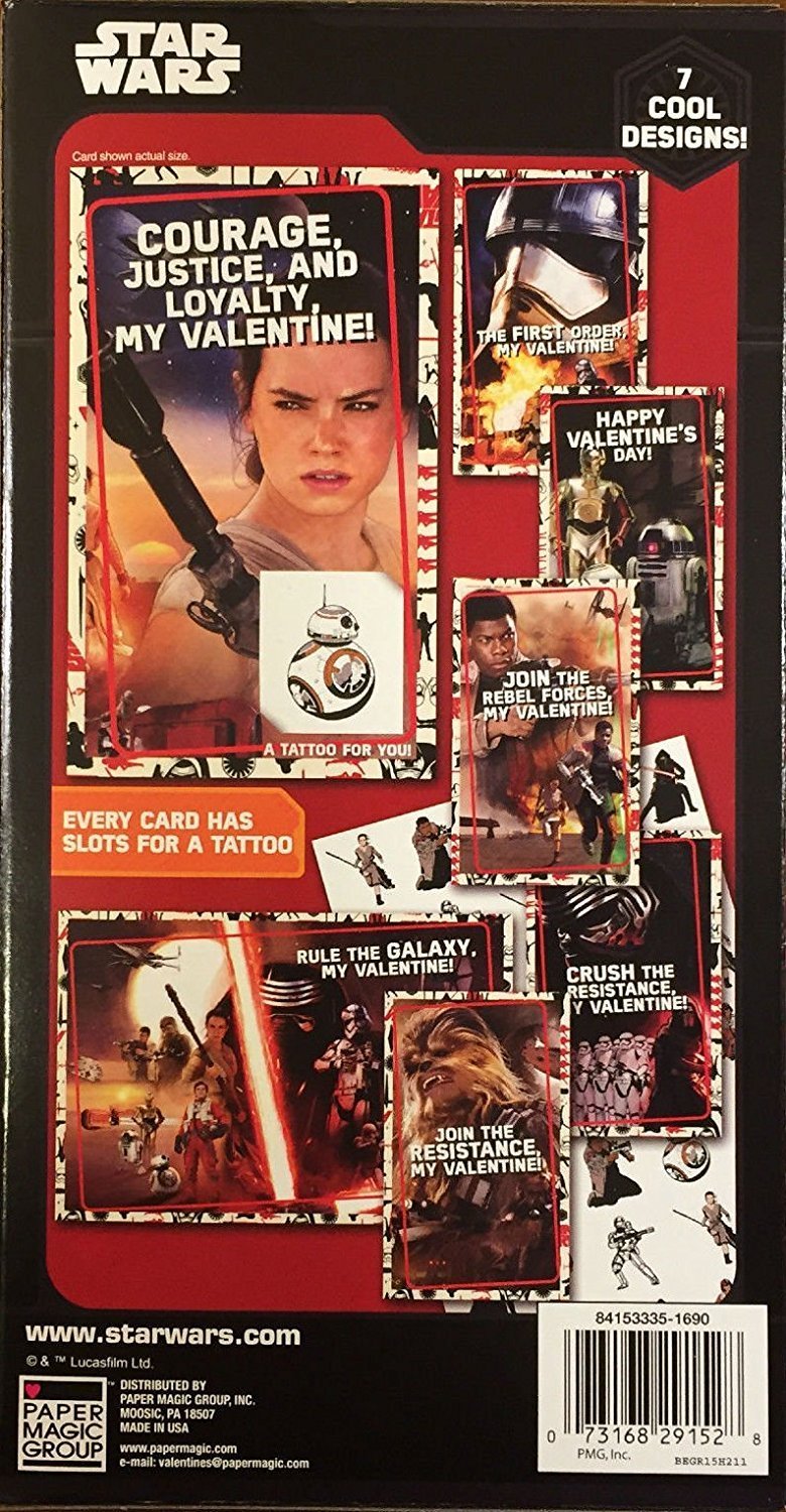 FA Card set with Tattoos and Stickers 3