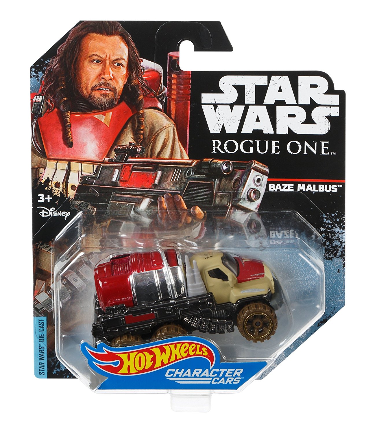 RO HW Baze Character Car 1