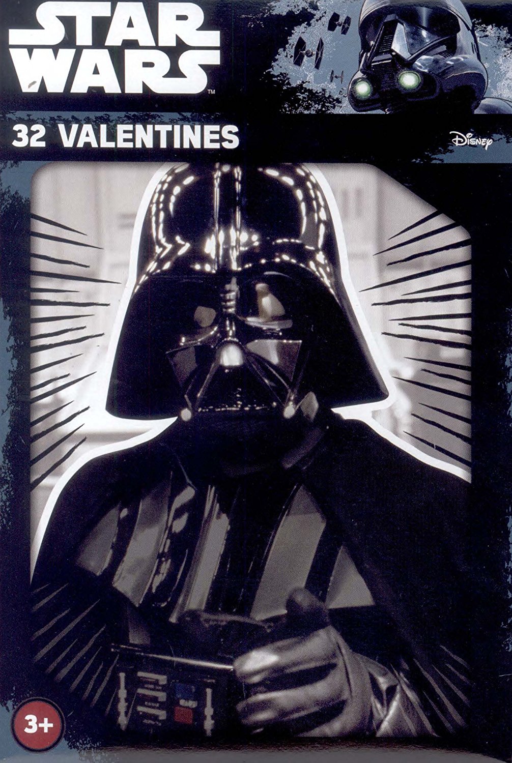 RO and ANH 32 count Valentine Exchange Card Set 1