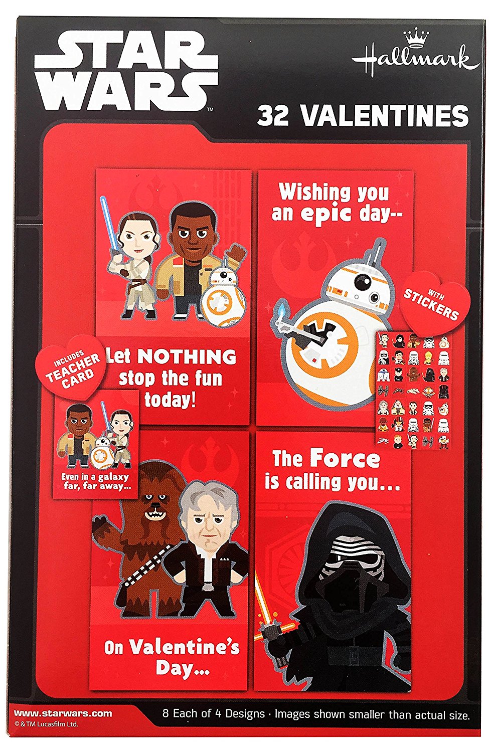 FA Card set with Stickers and Lollipops 3