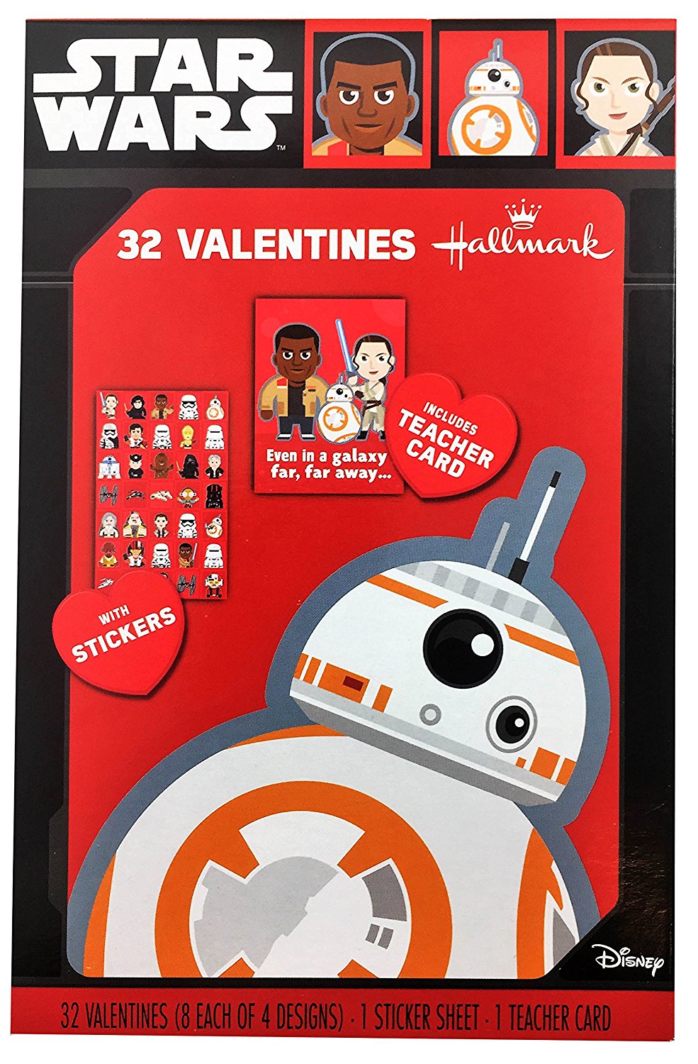 FA Card set with Stickers and Lollipops 2