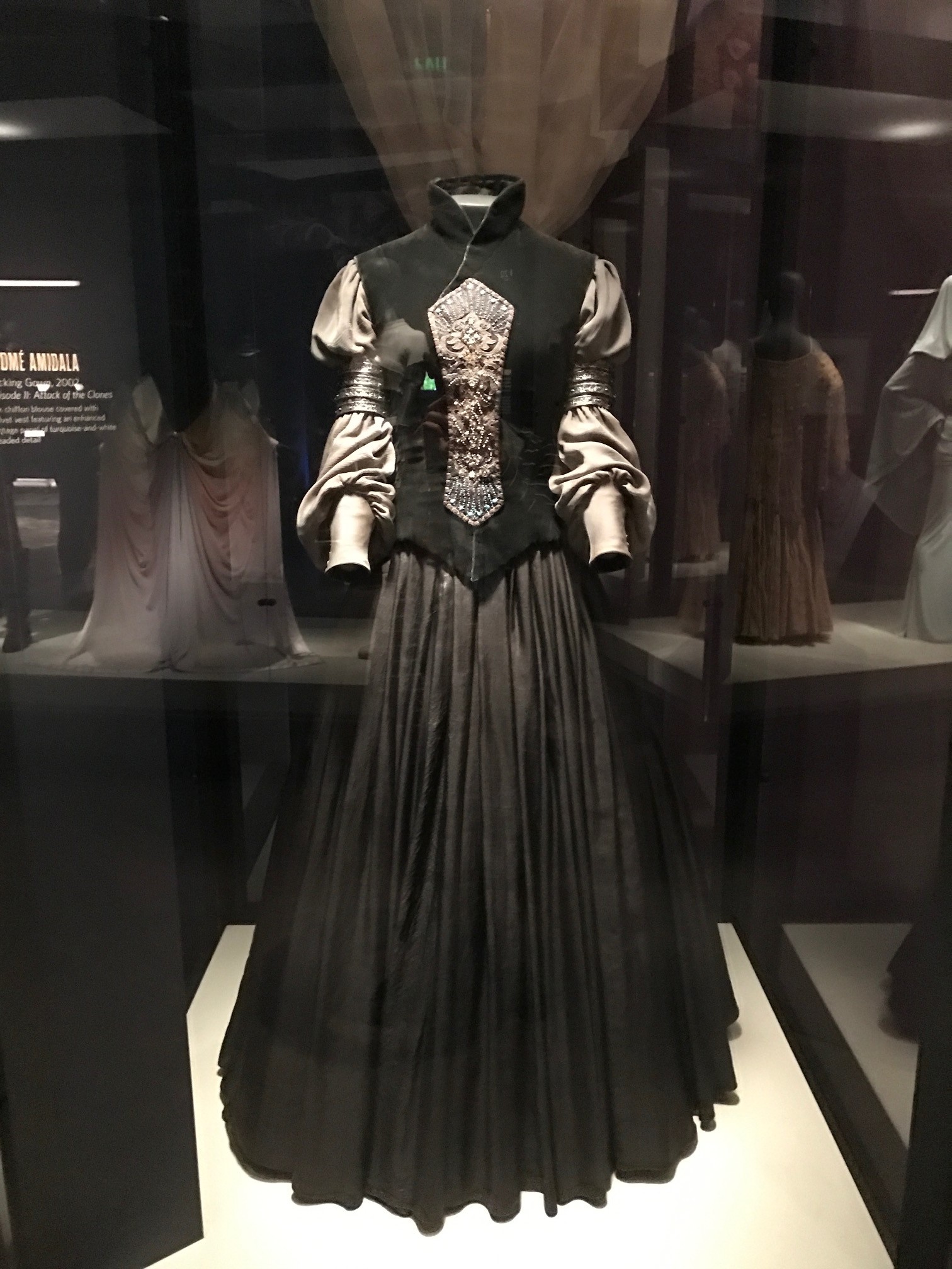 Star Wars Costume Spotlight: Padme Amadala's Dresses