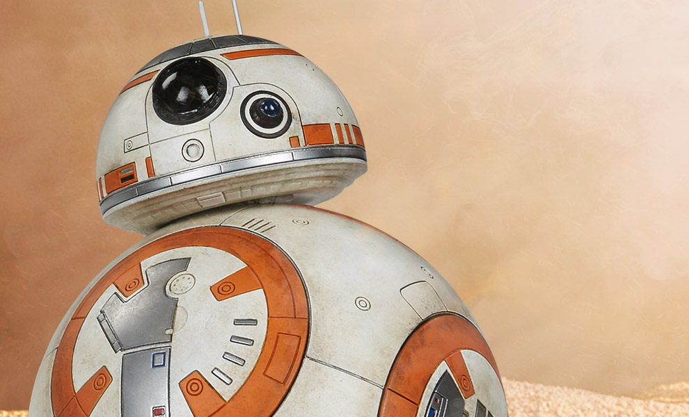 New Force Awakens BB-8 Premium Format Figure up for pre-order, price ...