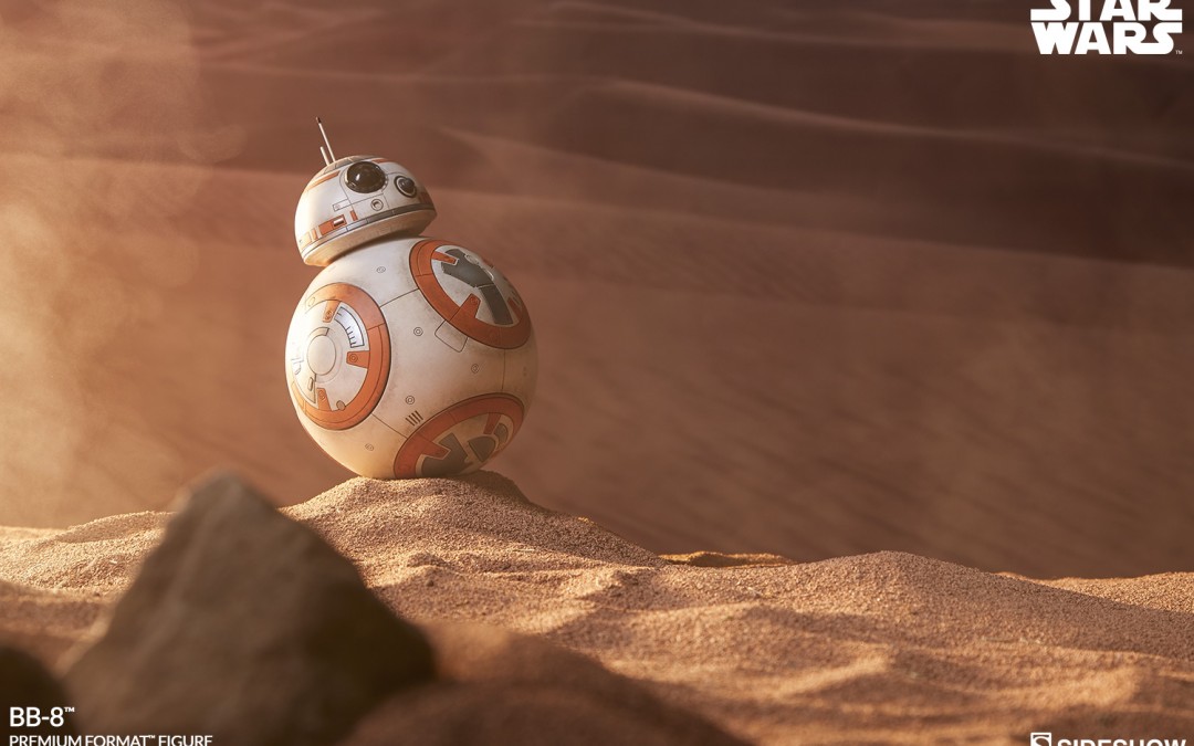 New Force Awakens BB-8 Premium Format Figure up for pre-order, price revealed