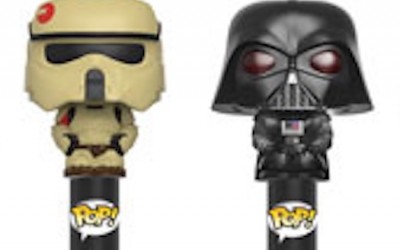 New Rogue One Funko Collectable Pens Rundown!