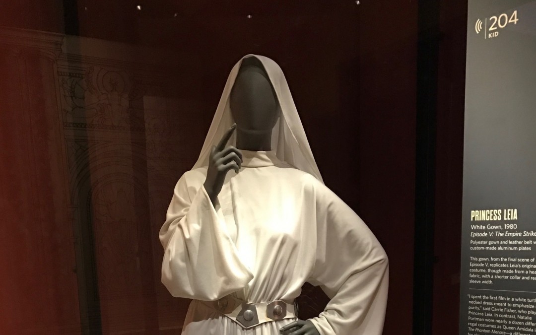 Star Wars Costume Spotlight: Princess Leia