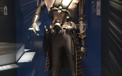 Star Wars Costume Spotlight: Zam Wesell