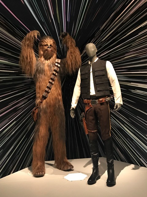 Star Wars Costume Spotlight: Chewbacca The Wookie