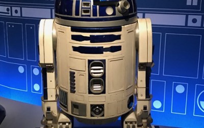 Star Wars Costume Spotlight: R2-D2