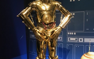 Star Wars Costume Spotlight: C-3PO