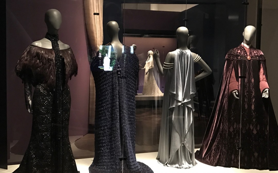 Star Wars Costume Spotlight: Padme Amadala's Dresses