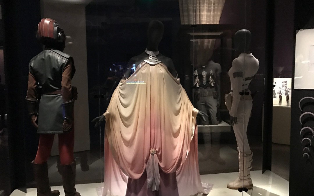 Star Wars Costume Spotlight: Padme's other outfits