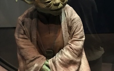 Star Wars Costume Spotlight: Yoda
