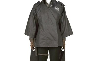 New Rogue One Jyn Erso Cold Weather Survival Gear Costume now available for pre-order on Anovos.com