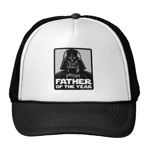 Darth Vader FOTY Trucker Hat 1
