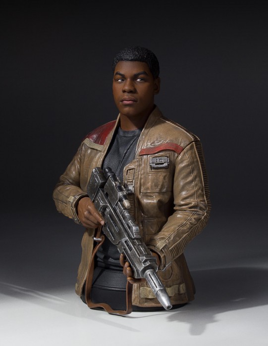 Finn Mini Bust 2