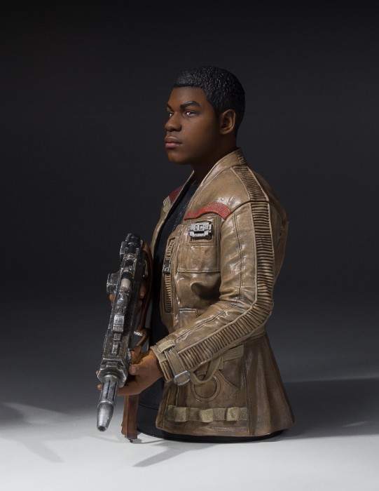 Finn Mini Bust 4