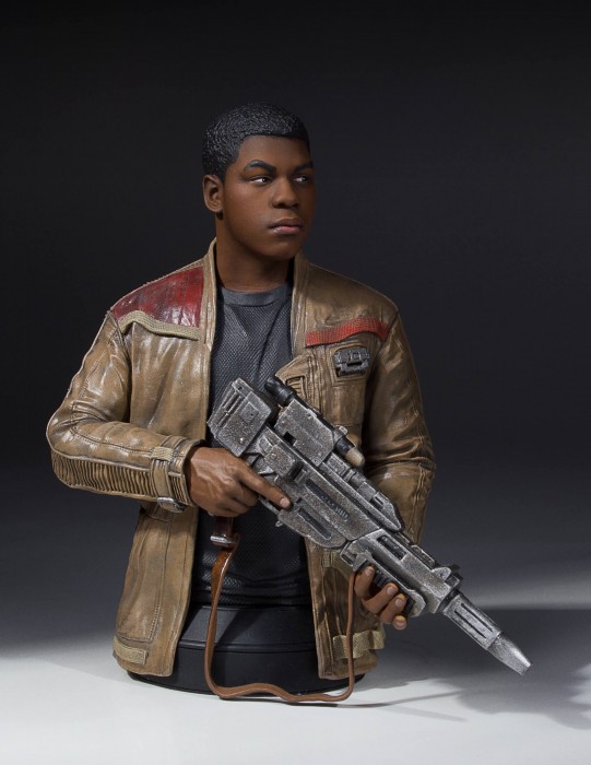 Finn Mini Bust 6