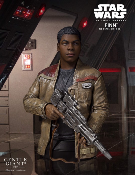 Finn Mini Bust 1