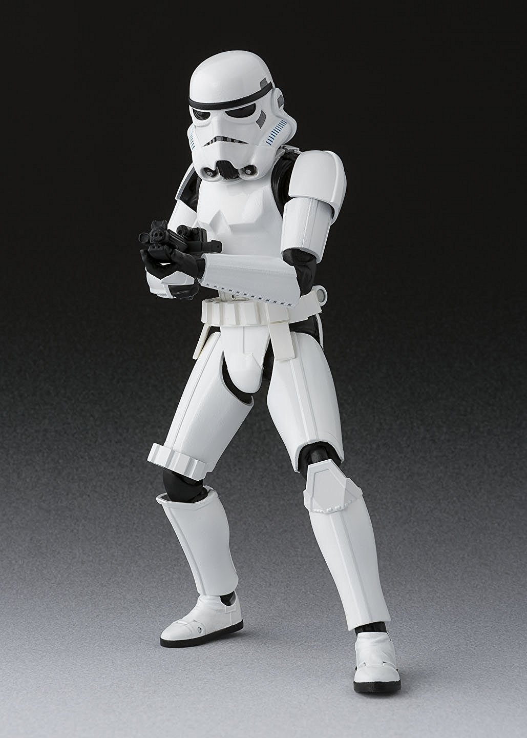 RO S.H. Figuarts Stormtrooper figure 2