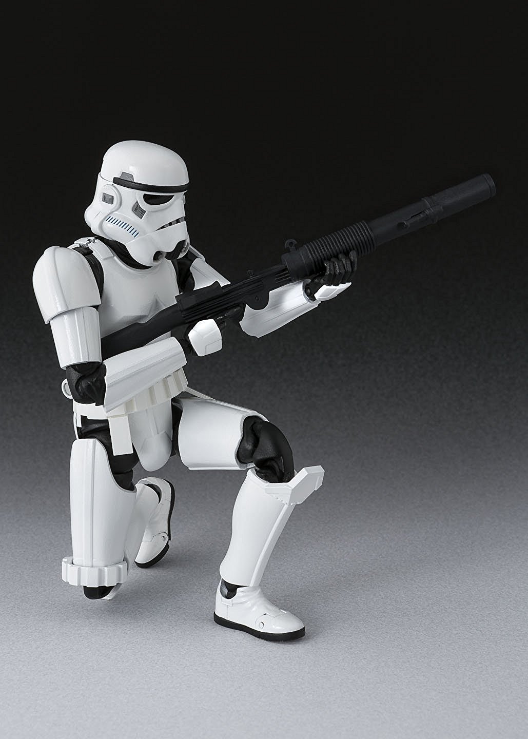 RO S.H. Figuarts Stormtrooper figure 4