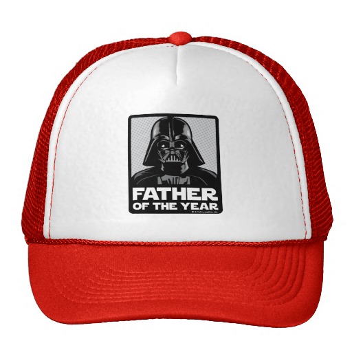 Darth Vader FOTY Trucker Hat 2