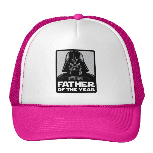 Darth Vader FOTY Trucker Hat 6