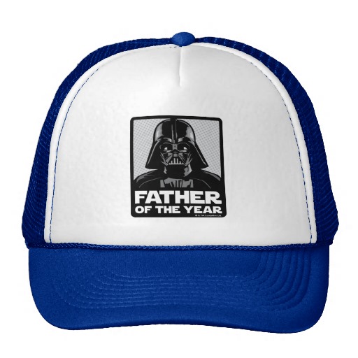 Darth Vader FOTY Trucker Hat 5