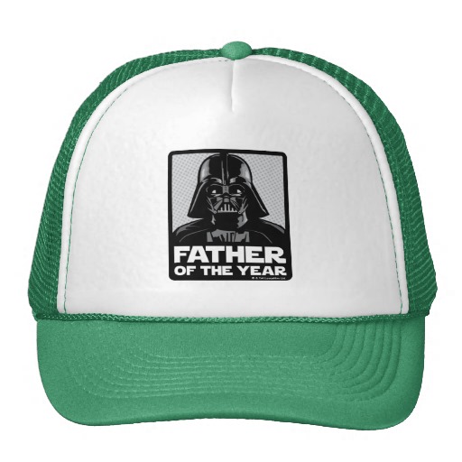 Darth Vader FOTY Trucker Hat 4
