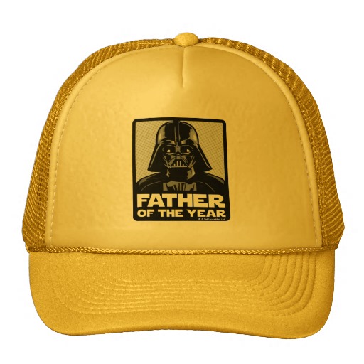 Darth Vader FOTY Trucker Hat 3