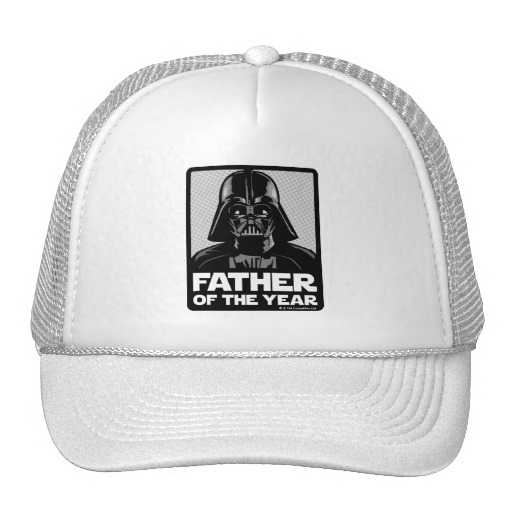Darth Vader FOTY Trucker Hat 8