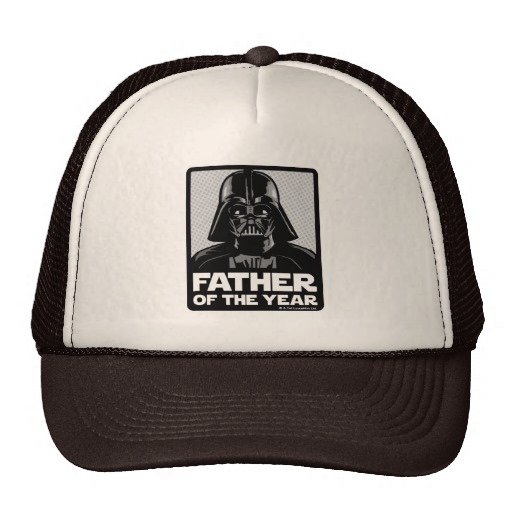 Darth Vader FOTY Trucker Hat 7