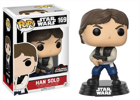ANH Han Solo Action FP BH Toy