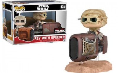 New Exclusive Funko Bobble Head toys revealed!