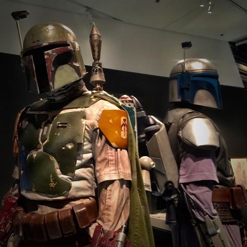 Star Wars Costume Spotlight: Jango Fett