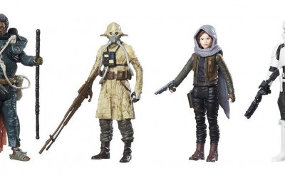 New Exclusive Rogue One Figure 4-pack now available on Hasbro.com, price revealed