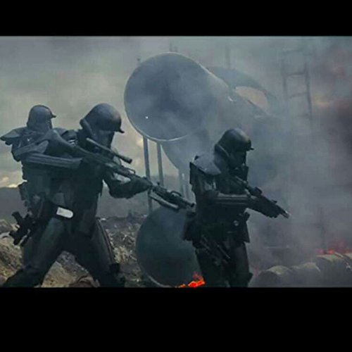 New Rogue One 6" Deathtrooper Loose PVC Action Figure available on Walmart.com