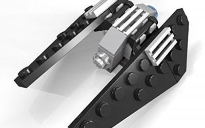 New Rogue One Mini Tie Striker Constructibles Lego Set available on Amazon.com
