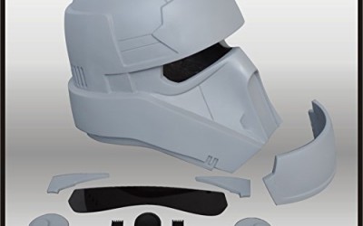 New Scarif Shoretrooper Life Size Helmet Prop Kit available on Amazon.com