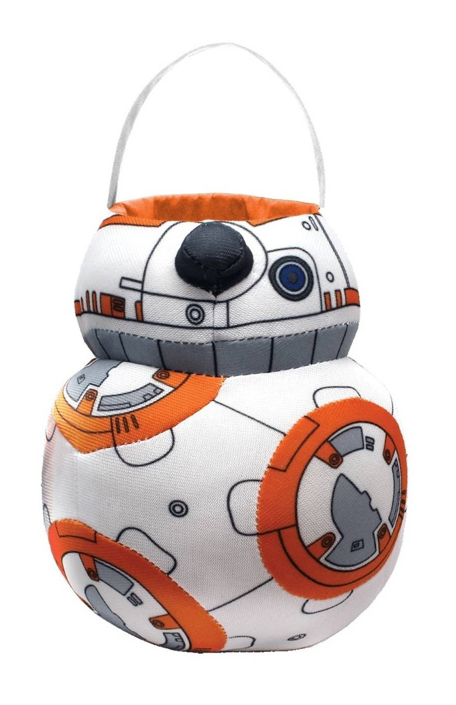 New Force Awakens Jumbo BB8 Easter Basket available on