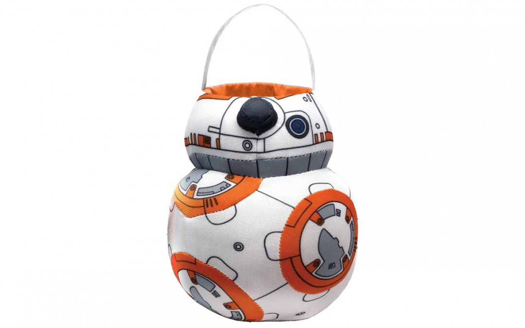 New Force Awakens Jumbo BB8 Easter Basket available on